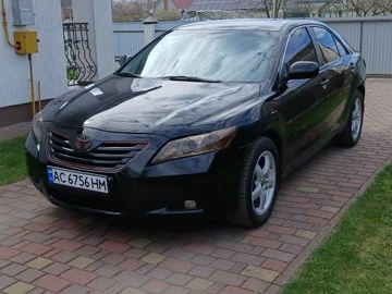 Авто Toyota Camry 2008 № 8690342