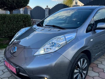 Авто Nissan Leaf 2015 № 8690343