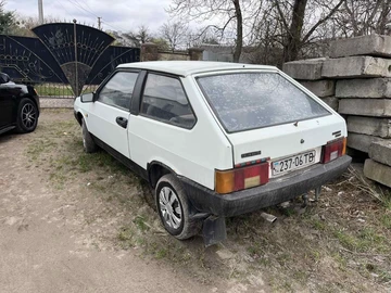 Авто ВАЗ 2108 1995 № 8690345