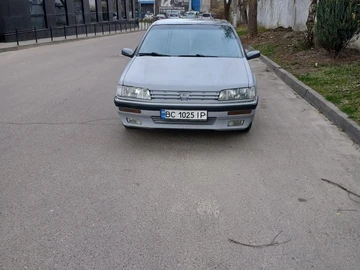 Авто Peugeot 605 1992 № 8690346