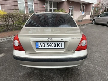 Авто Hyundai Elantra 2005 № 8690348