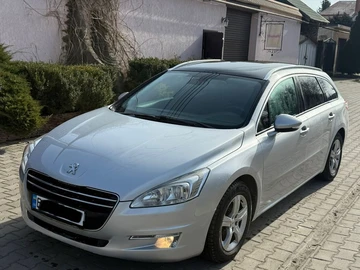 Авто Peugeot 508 2013 № 8690350