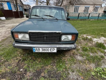 Авто ВАЗ 2107 2000 № 8690351