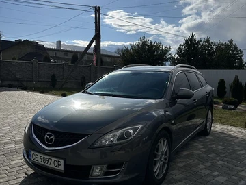Авто Mazda 6 2009 № 8690354