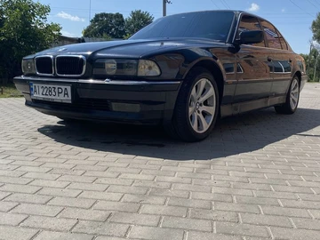 Авто BMW 7 Серия 1996 № 8690355