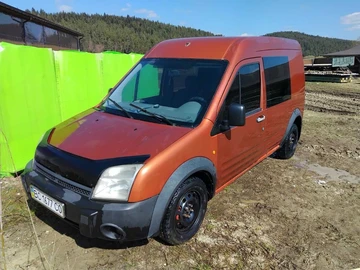 Авто Ford Tourneo Connect 2004 № 8690356