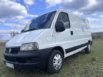 Авто Fiat Ducato 2003 № 8690358