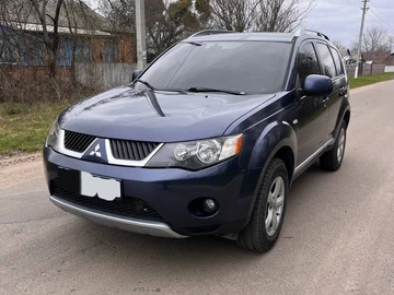 Авто Mitsubishi Outlander 2008 № 8690359
