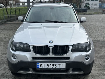 Авто BMW X3 2007 № 8690360