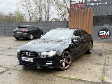 Авто Audi A5 2014 № 8690361