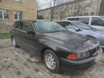 Авто BMW 5 Серия 1999 № 8690362