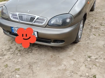 Авто Daewoo Lanos Sens  2003 № 8690363