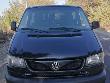 Авто Volkswagen Transporter 1999 № 8690364
