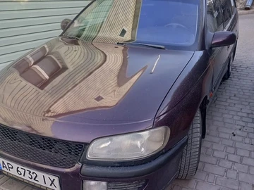 Авто Opel Omega 1994 № 8690366
