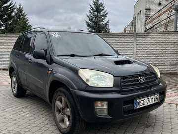 Авто Toyota Rav 4 2003 № 8690369