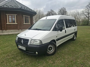 Авто Citroen Jumpy 2006 № 8690372