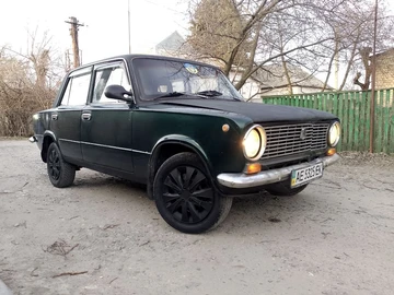 Авто ВАЗ 2101 1986 № 8690373
