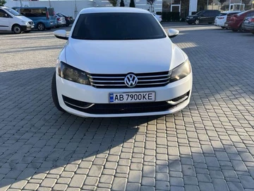 Авто Volkswagen Passat Sedan 2012 № 8690374