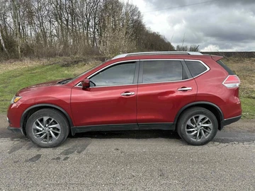 Авто Nissan Rogue 2016 № 8690375