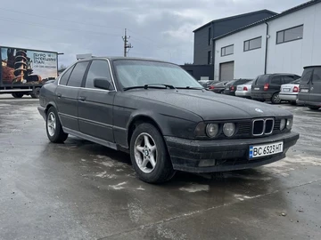 Авто BMW 5 Серия 1991 № 8690377