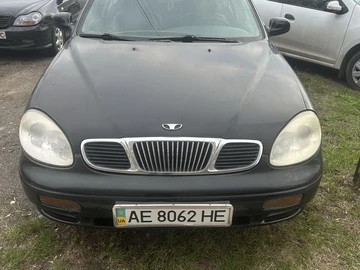 Авто Daewoo Leganza 1998 № 8690378