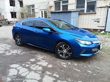 Авто Chevrolet Volt 2016 № 8690379