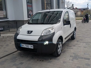Авто Peugeot Bipper 2011 № 8690508