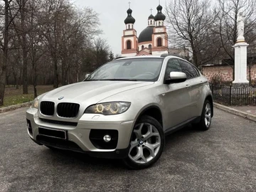 Авто BMW X6 2011 № 8690511