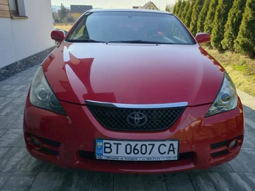 Авто Toyota Camry Solara 2007 № 8690512