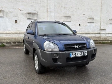 Авто Hyundai Tucson 2007 № 8690515