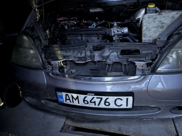 Авто Mercedes A Серия 1998 № 8690517