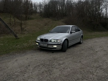 Авто BMW 3 Серия 2001 № 8690519