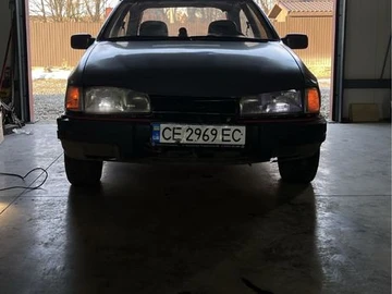 Авто Ford Canyon 1987 № 8690522