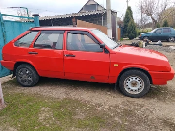 Авто ВАЗ 2109 1990 № 8690523