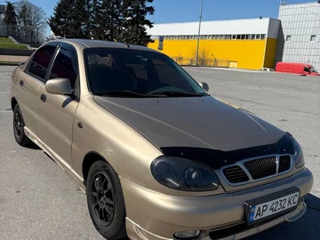 Авто ЗАЗ Lanos 2012 № 8690525
