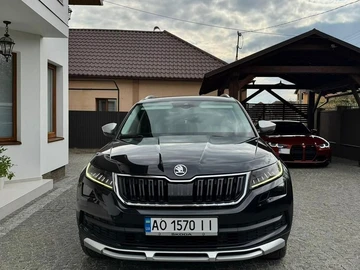 Авто Skoda Kodiaq 2018 № 8690526