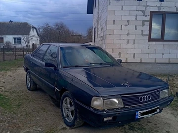 Авто Audi 100 1989 № 8690529