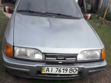 Авто Ford Sierra 1991 № 8690530