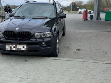 Авто BMW X5 2004 № 8690532