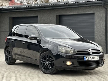 Авто Volkswagen Golf 2008 № 8690533