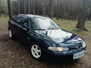 Авто Mazda 626 1995 № 8690537
