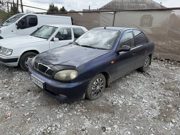 Авто Daewoo Lanos Sens  2007 № 8690538