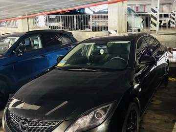 Авто Mazda 6 2008 № 8690540