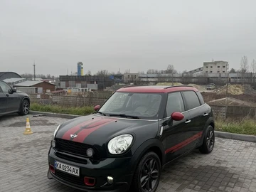 Авто MINI Cooper S 2012 № 8690545