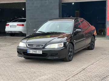 Авто Honda Accord 2001 № 8690547
