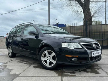 Авто Volkswagen Passat Variant 2009 № 8690548