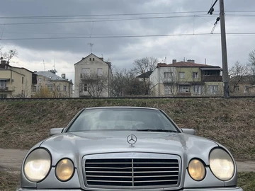 Авто Mercedes E Серия 1998 № 8690550