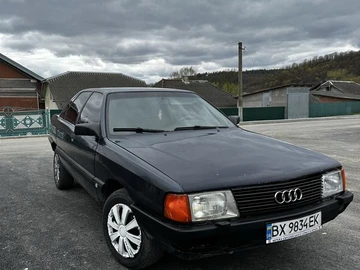 Авто Audi 100 1989 № 8690554