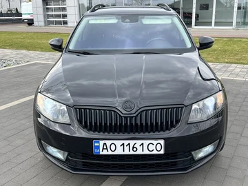 Авто Skoda Octavia 2016 № 8690555