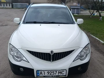 Авто SsangYong Actyon 2008 № 8690556